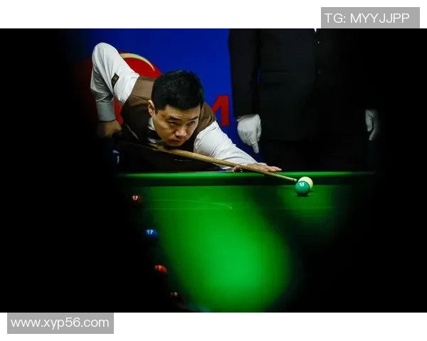 丁俊晖：二次出杆的问题在尽力改进；期望斯诺克也像苏超火爆